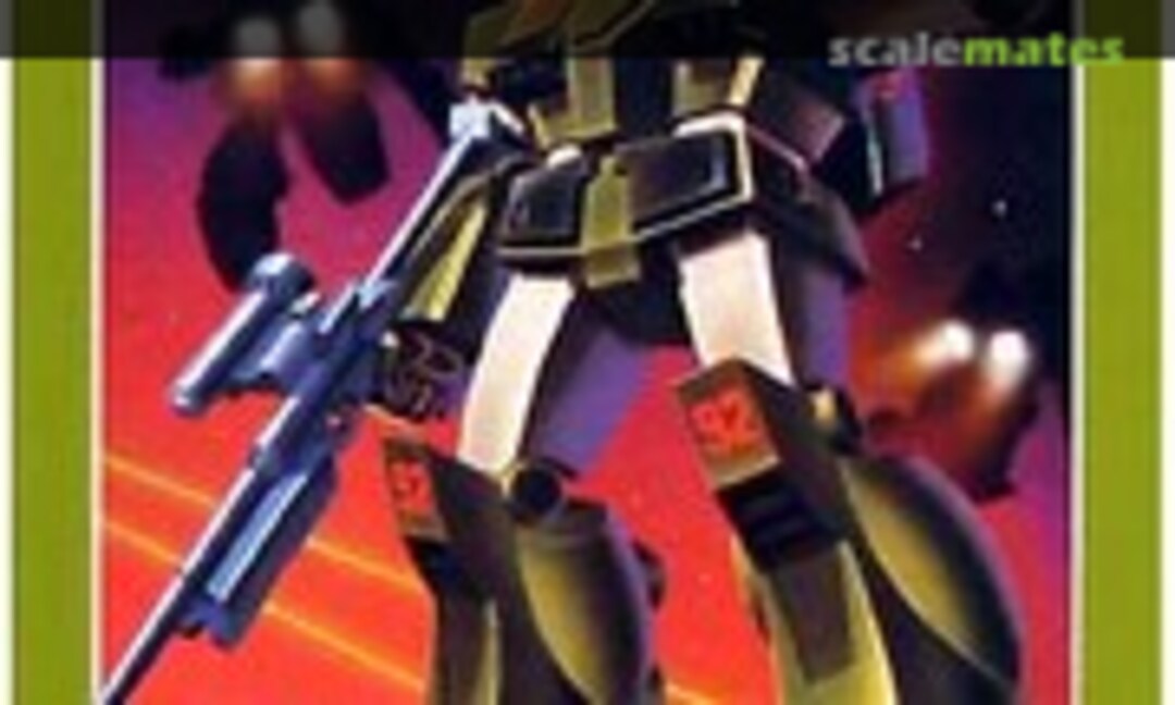 1:144 RGM-79 GM Sniper Custom (Bandai 0004790)