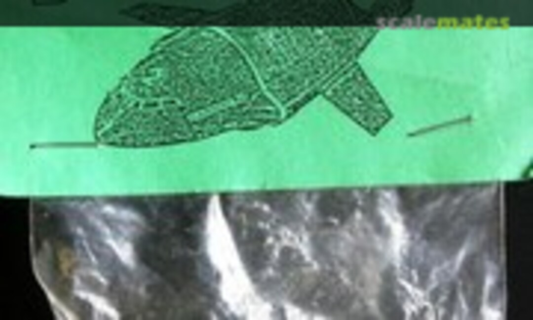 No Thunderbird 2 (Comet Miniatures )