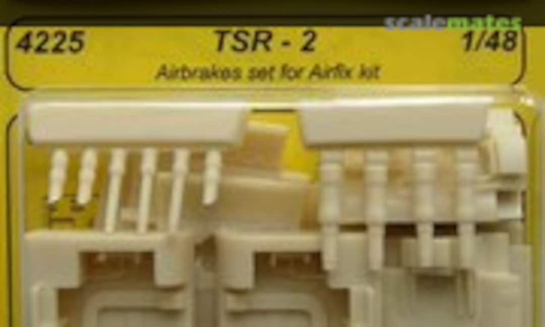 1:48 TSR-2 Airbrakes set (CMK 4225) 4225