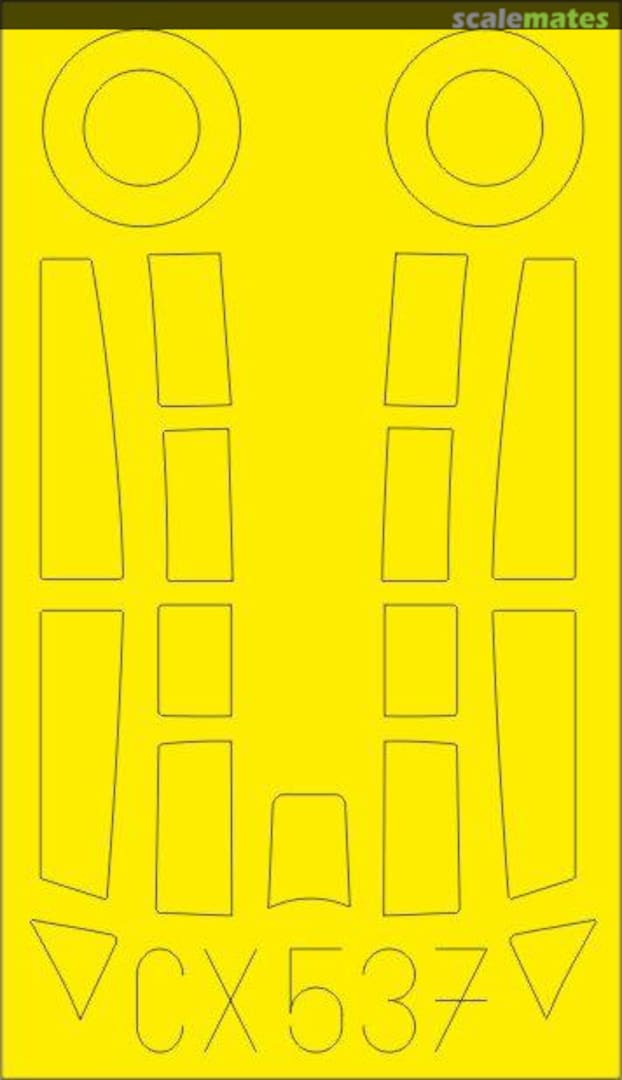 Boxart Messerschmitt Me 262B-1 CX537 Eduard Boxart Messerschmitt Me 262B-1 CX537 Eduard