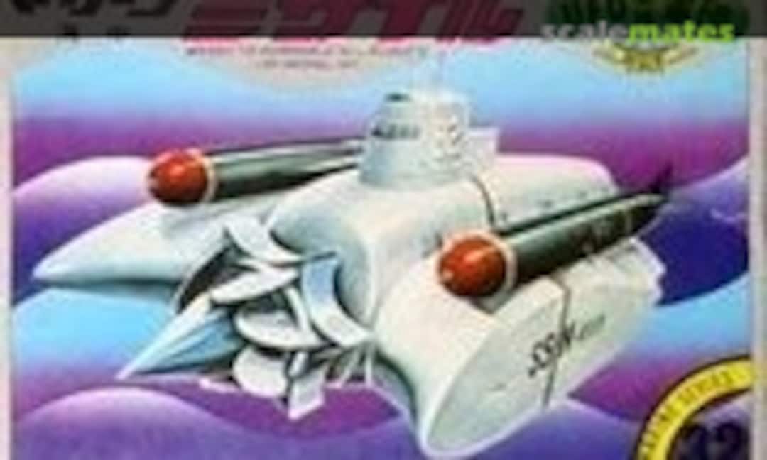 No Marine Missile (ARII 29-D)