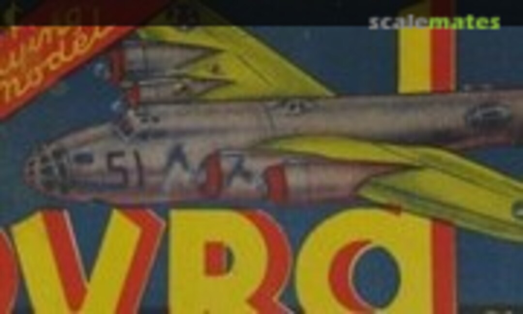 1:24 Curtiss Hawk P6-E (Burd 10)