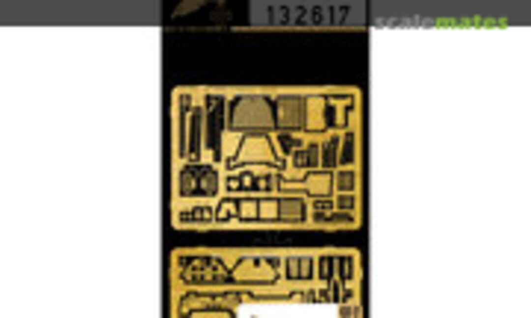 1:32 Messerschmitt Bf 109E 1/32 - INTERIOR - HGW/Dragon (HGW Models 132617) 132617