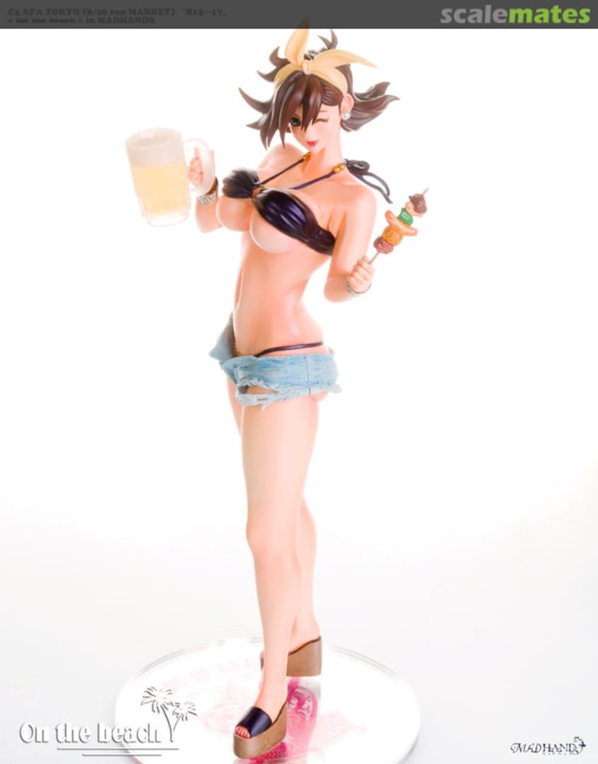 Boxart Rain Mikamura On the Beach Boxart Rain Mikamura On the Beach