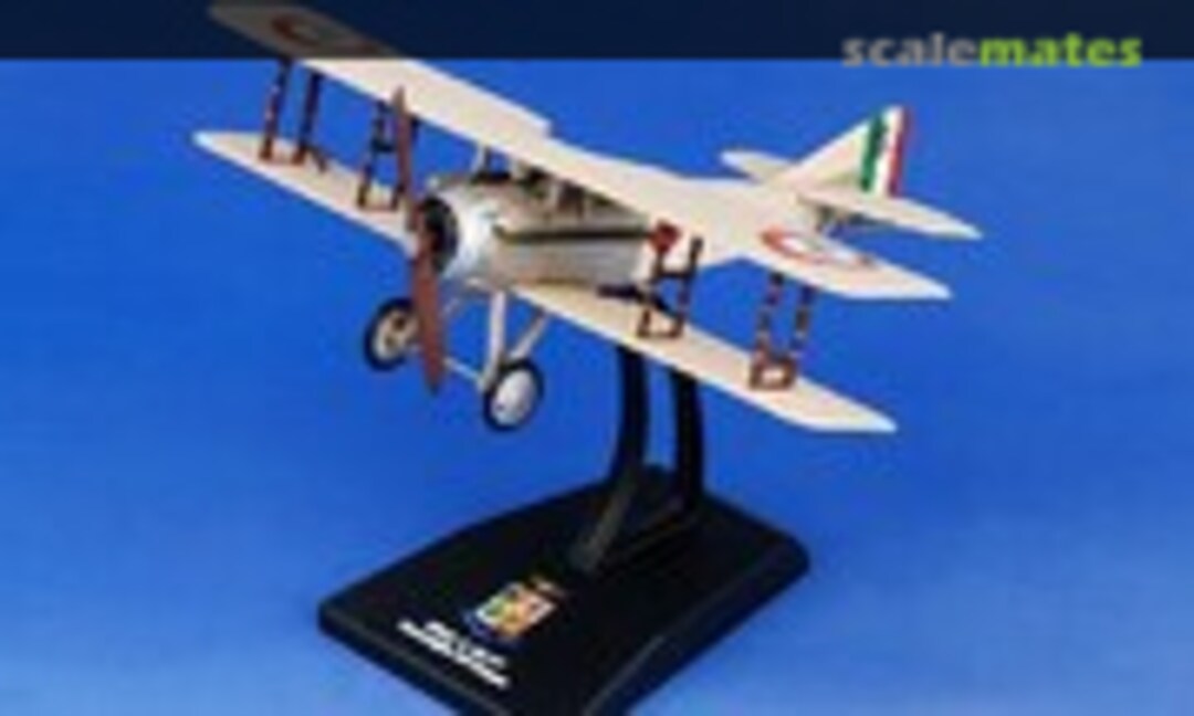 SPAD S.VII (Leo Models LMF40)