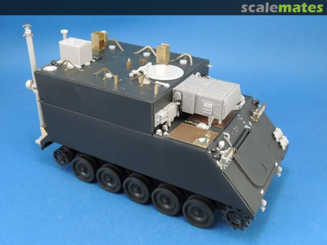 Boxart M1068A3 Conversion set LF1411 Legend Productions Boxart M1068A3 Conversion set LF1411 Legend Productions