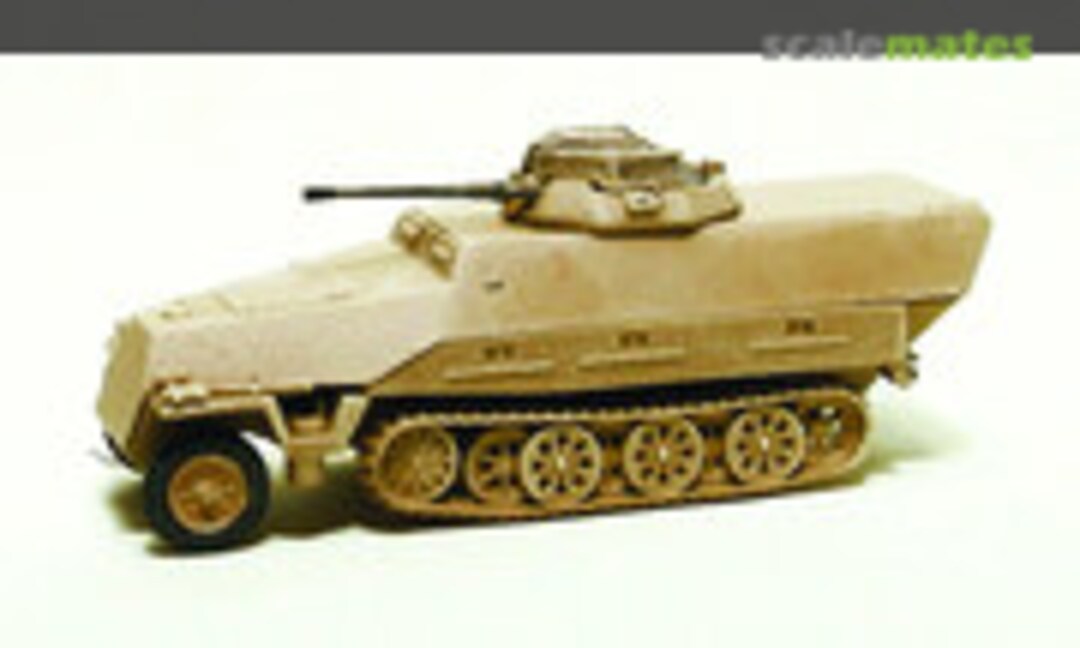 1:87 SdKfz 251/23 Ausf. D (Trident Miniatures 90304)