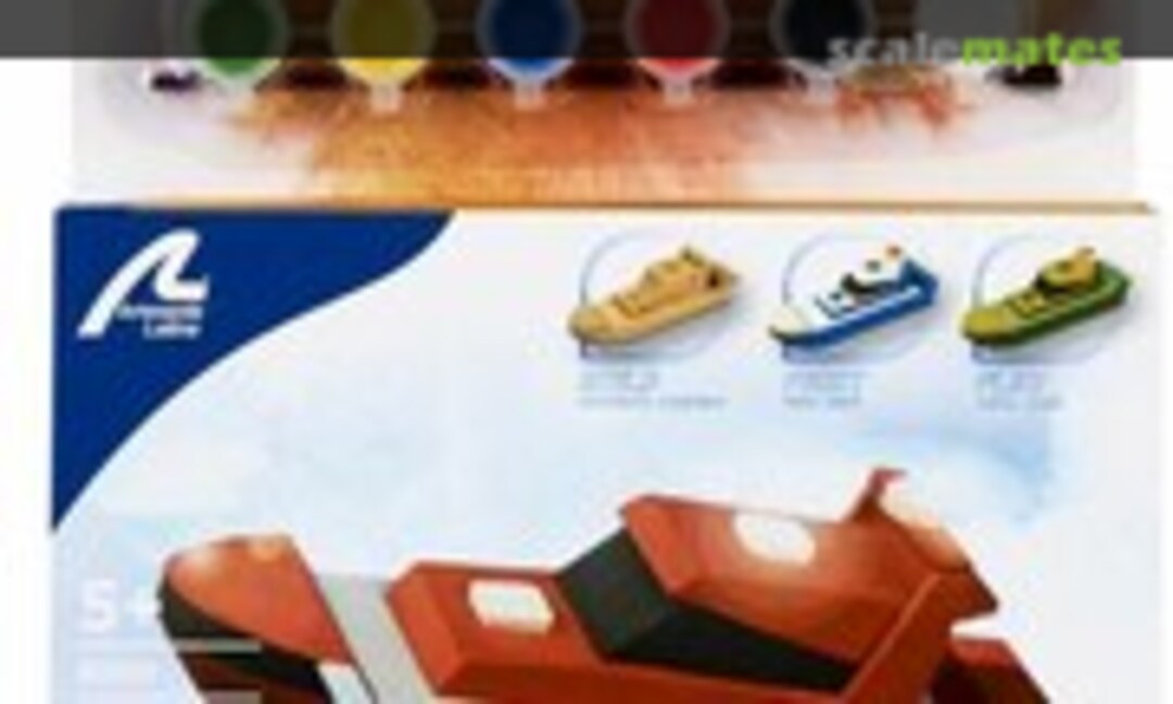 No Patrol Boat (Artesania Latina 30515) 30515