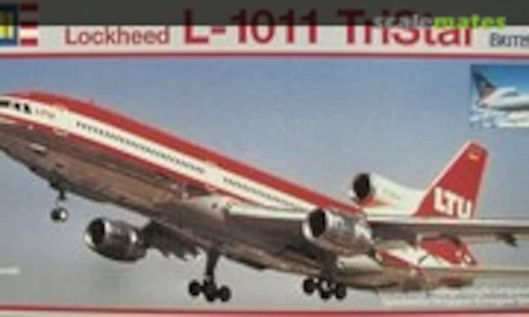 1:144 Lockheed L-1011 Tristar (Revell 4250)
