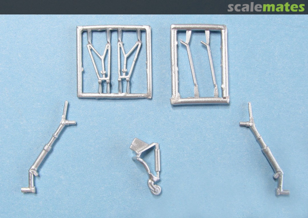 Boxart Curtiss Hawk III Landing Gear 48424 Scale Aircraft Conversions Boxart Curtiss Hawk III Landing Gear 48424 Scale Aircraft Conversions