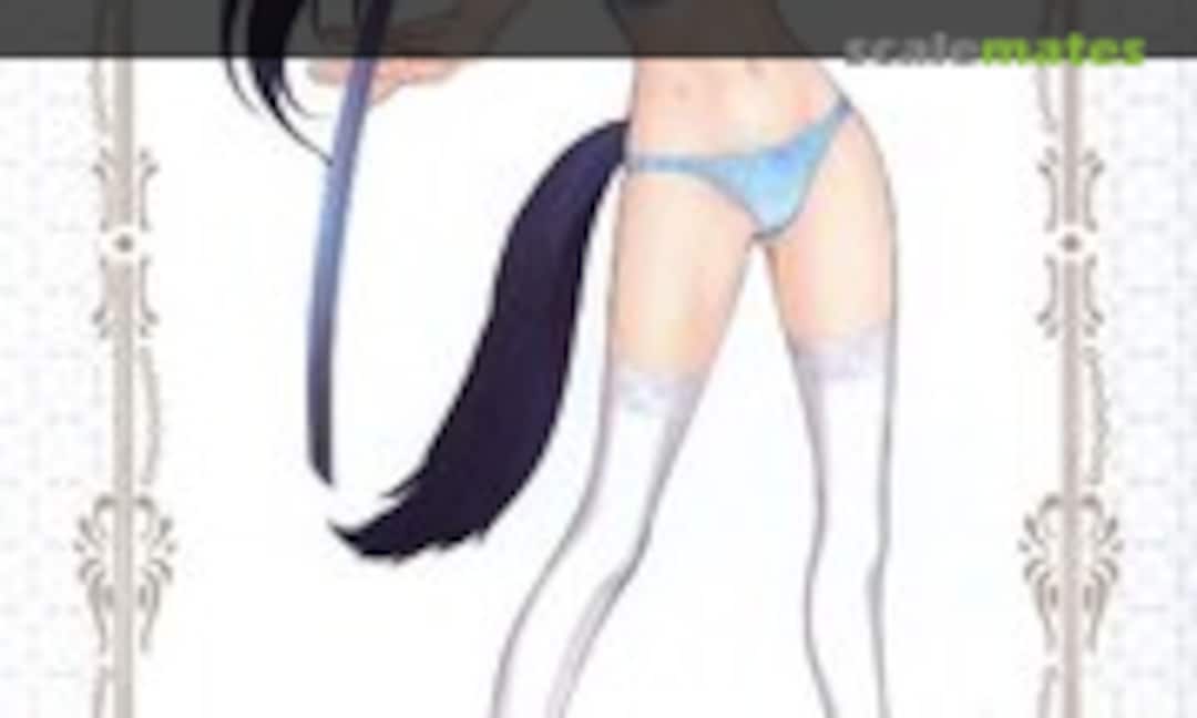 No Underwear Body Girl Ran (Max Factory GP-04) GP-04