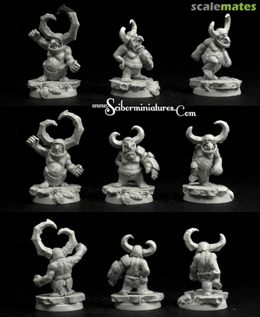 Boxart Goblins Players 3 figures set 2 3 28OF0009 Scibor Monsterous Miniatures Boxart Goblins Players 3 figures set 2 3 28OF0009 Scibor Monsterous Miniatures