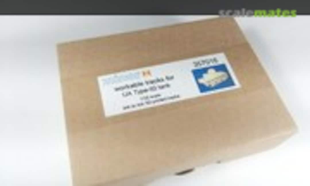 1:35 IJA Type 92 tracks (Minor 357016) 357016