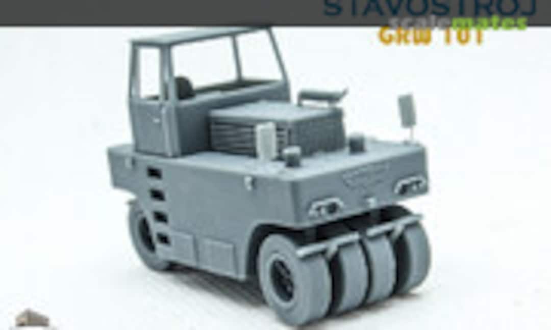 1:72 Walec Stavostroj GRW 101 (Nanofaktura 02-002A) 02-002A