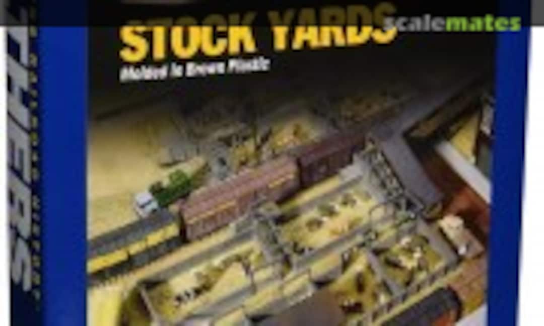 1:87 Stock Yards (Walthers 933-3047)