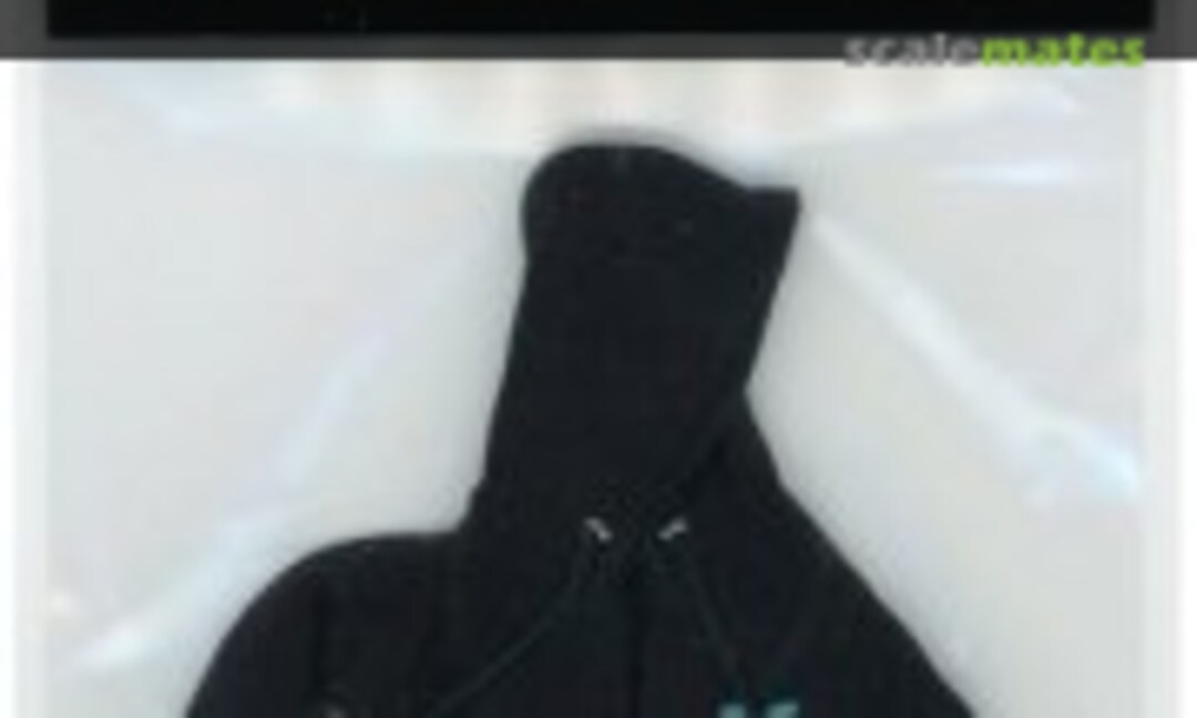 1:10 After School Zip Parka Like a Blank Canvas (Kotobukiya MV011) MV011