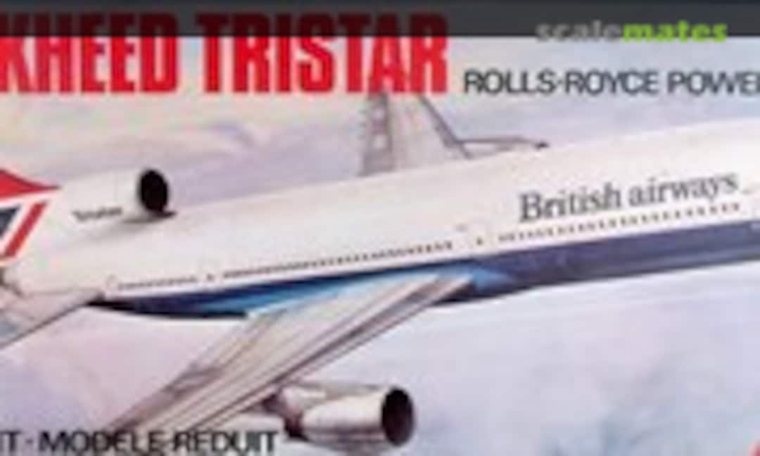 1:144 Lockheed Tristar (Airfix 06171-9) 06171-9