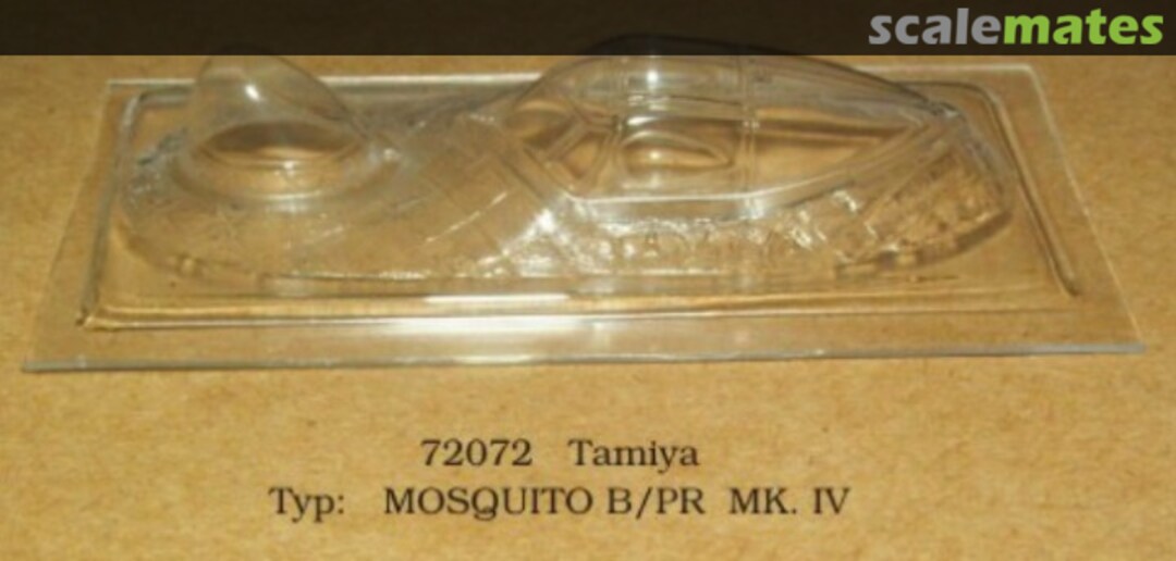 Contents Mosquito B/PR Mk.IV Vacuform Canopy 72072 Rob-Taurus Contents Mosquito B/PR Mk.IV Vacuform Canopy 72072 Rob-Taurus