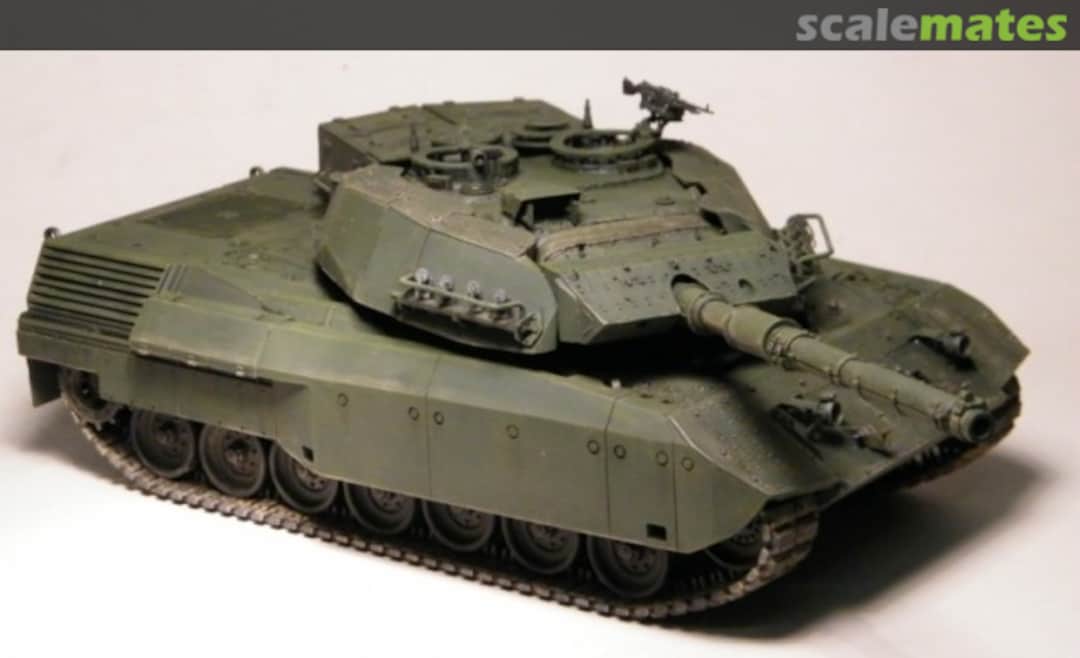 Boxart Leopard 1 C2 MEXAS 35115 Perfect Scale Modellbau Boxart Leopard 1 C2 MEXAS 35115 Perfect Scale Modellbau