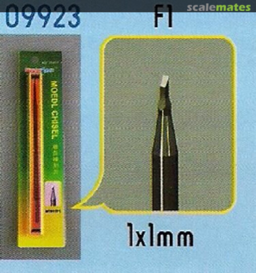 Boxart Chisel F1 09923 Master Tools Boxart Chisel F1 09923 Master Tools