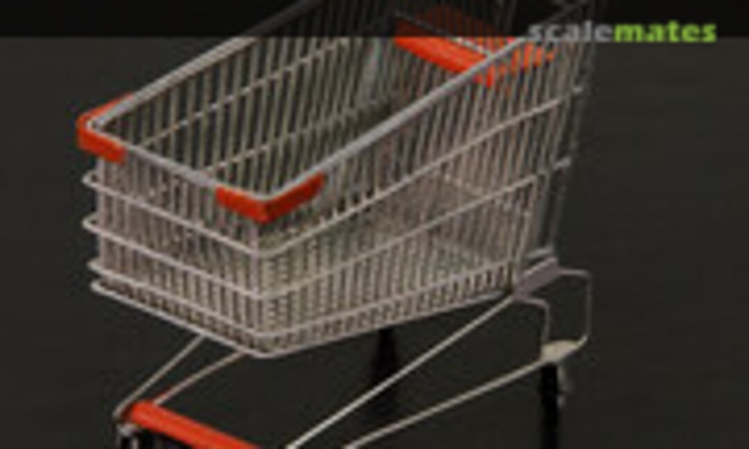 1:35 Shopping Cart (Royal Model 737)