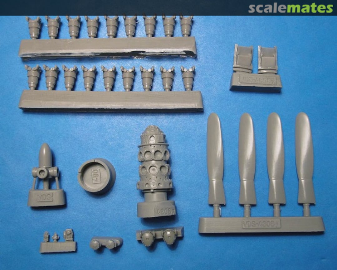 Boxart P-47N Corrected Engine, Propeller and Exhaust Vents VDS48087 Vector Boxart P-47N Corrected Engine, Propeller and Exhaust Vents VDS48087 Vector