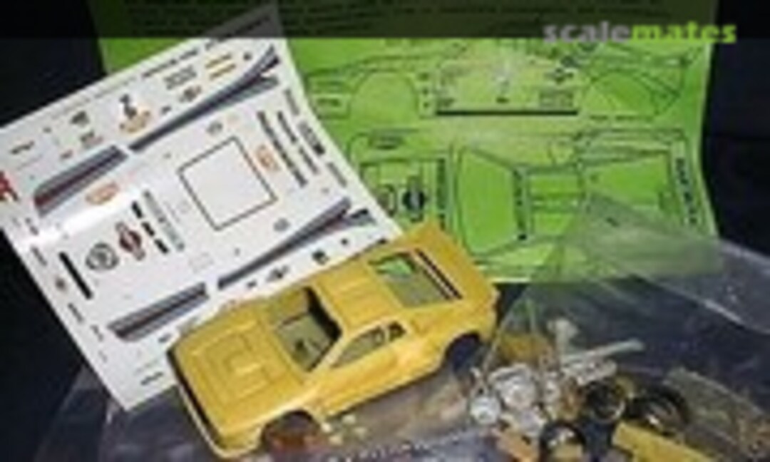 Lancia Rally 037 (TO Y09059) &quot;MARTINI&quot; (AMC (Italy) K02)