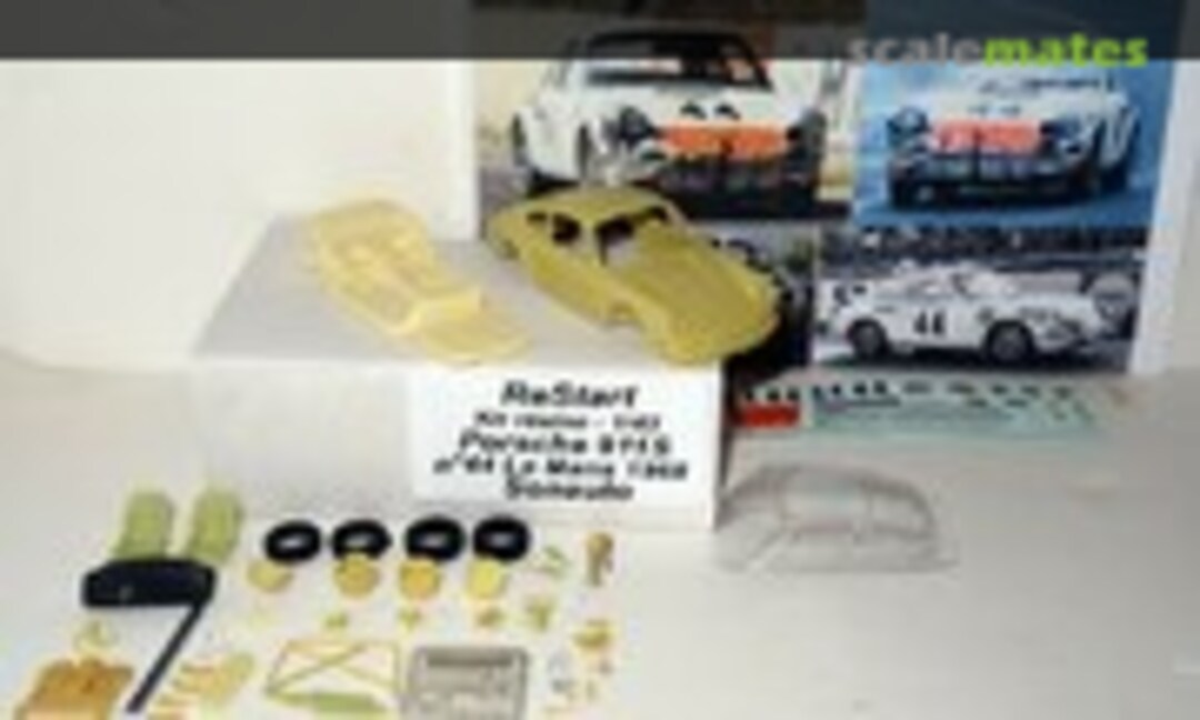 Porsche 911 T/R &quot;BP&quot; (ReStart )