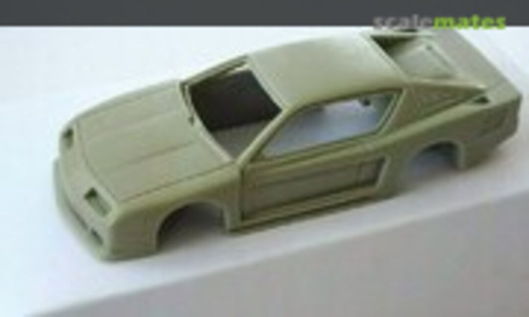 1:43 Alpine Renault GTA Turbo (Alezan 276) 276