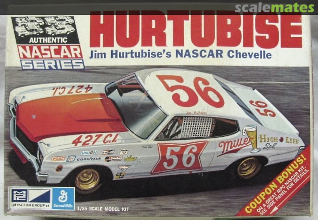 Boxart Hurtubise 1-1703 MPC Boxart Hurtubise 1-1703 MPC