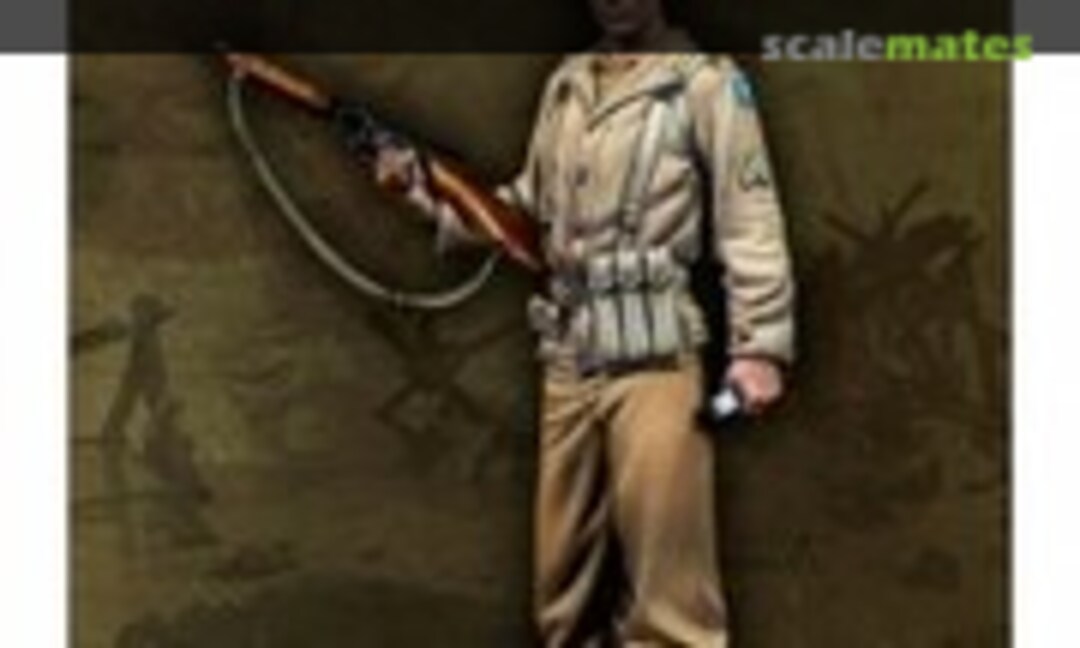 1:35 US Corporal (SCALE75 SW35-014)
