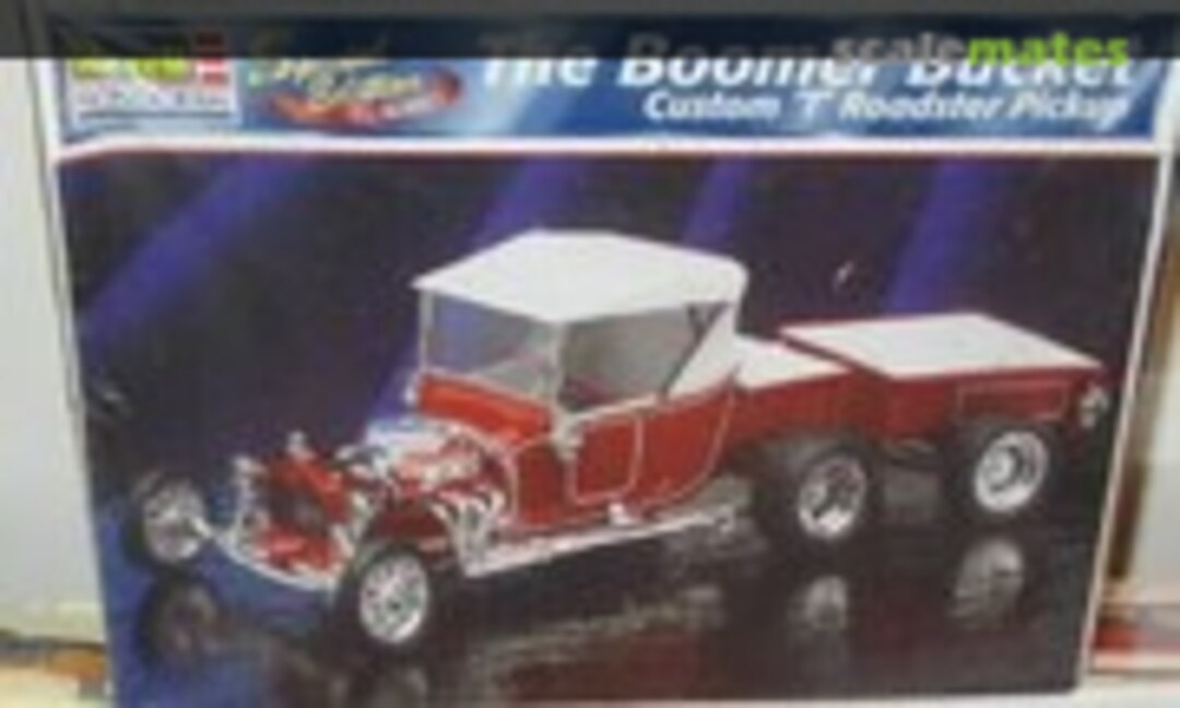 1:24 The Boomer Bucket (Revell Monogram 85-2977)