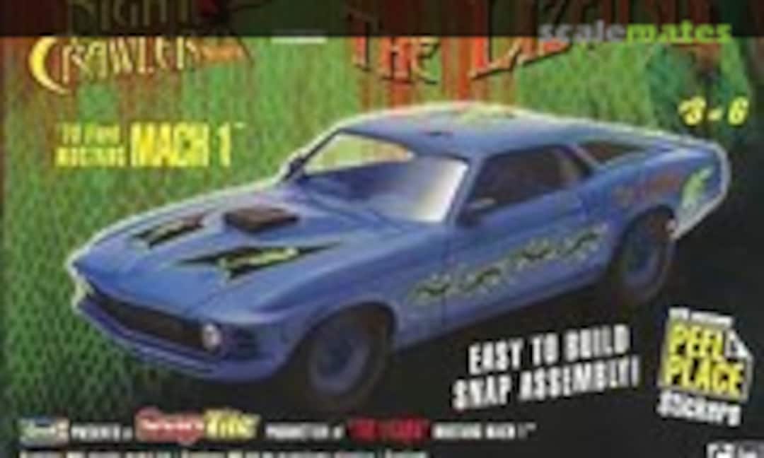 1:32 '70 Ford Mustang Mach 1 (Revell )
