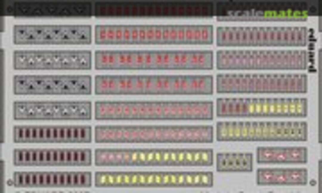 1:48 German Luftwaffe Artilery WWII (Eduard 49046) 49046