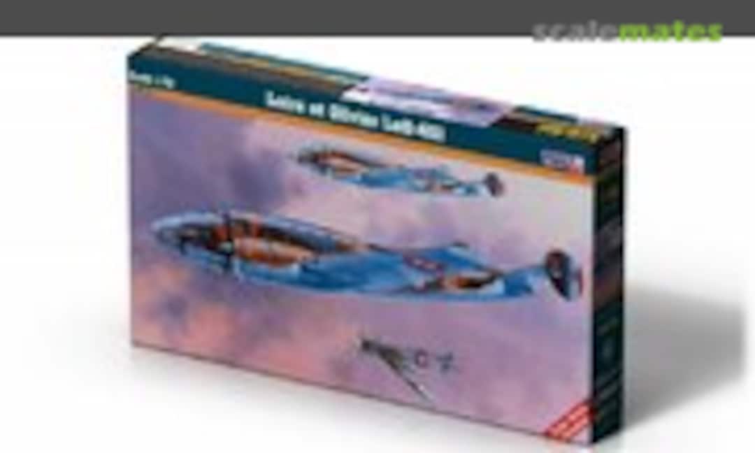 1:72 Lioré et Olivier LeO-451 (MisterCraft f-50) f-50