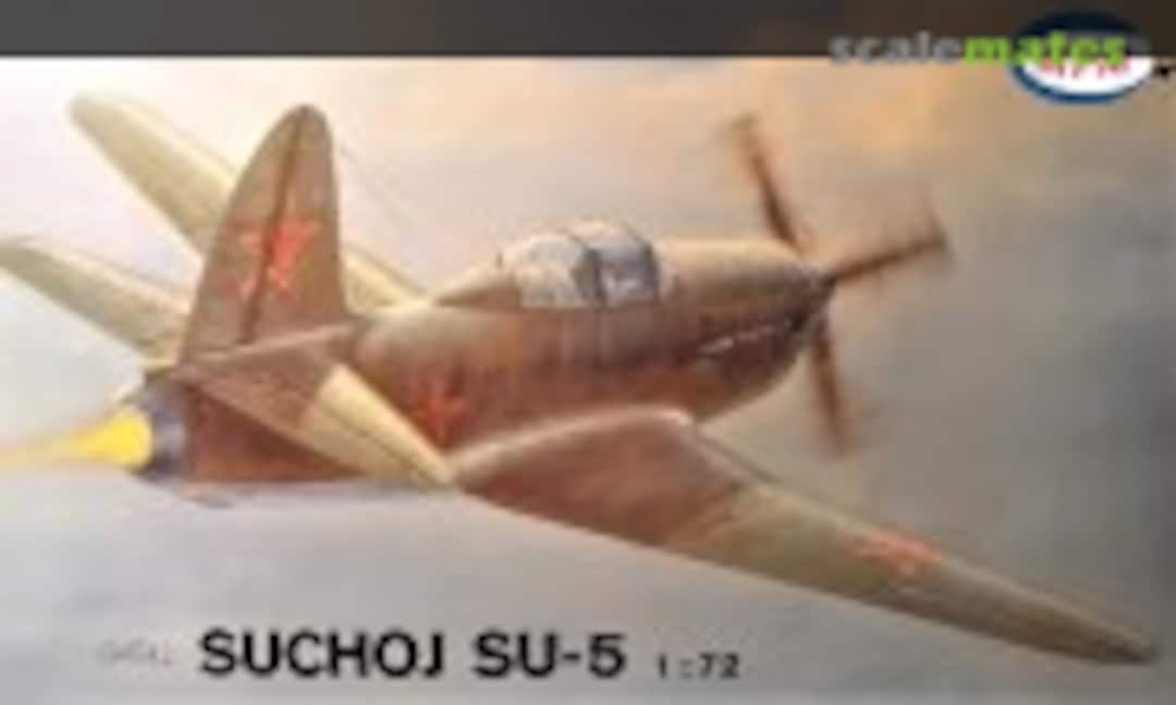 1:72 Suchoj Su-5 (MPM Production MP5004) MP5004