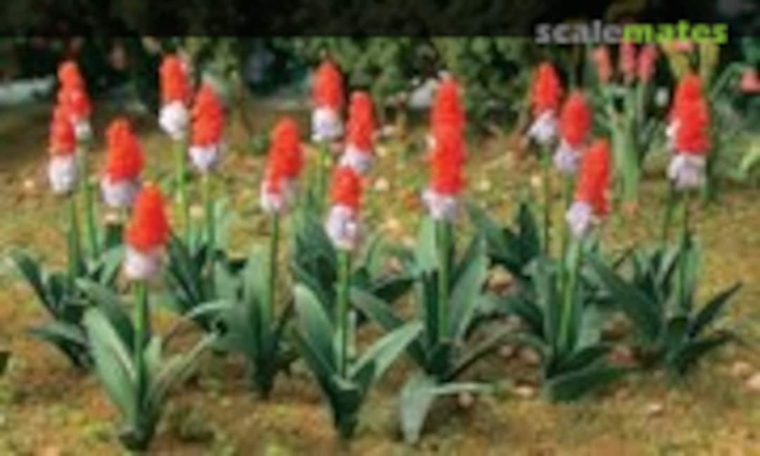 1:87 Primula Vialli (JTT Scenery Products 95594) 95594