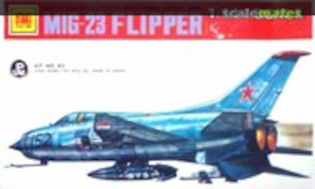 1:144 Mig-23 Flipper (Otaki A5)