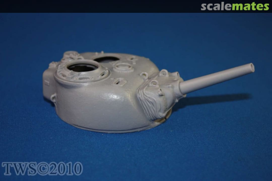 Boxart M4 Howitzer Turret w/ covered mantlet full elev pos TWS 350013 Tank Workshop Boxart M4 Howitzer Turret w/ covered mantlet full elev pos TWS 350013 Tank Workshop