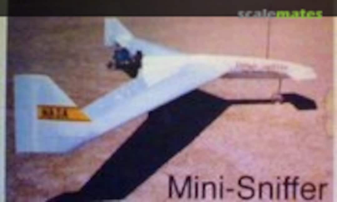 Mini-Sniffer (Muroc Models RD4 7219)