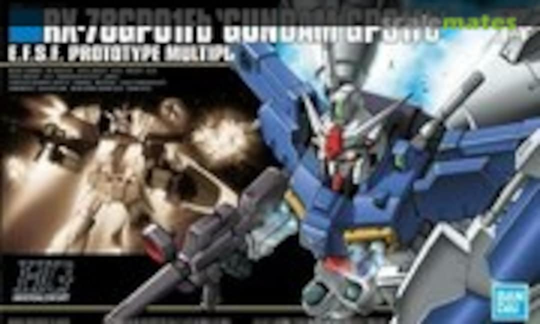 1:144 RX-78GP01Fb Gundam GP01Fb (Bandai Spirits 5060392) 5060392