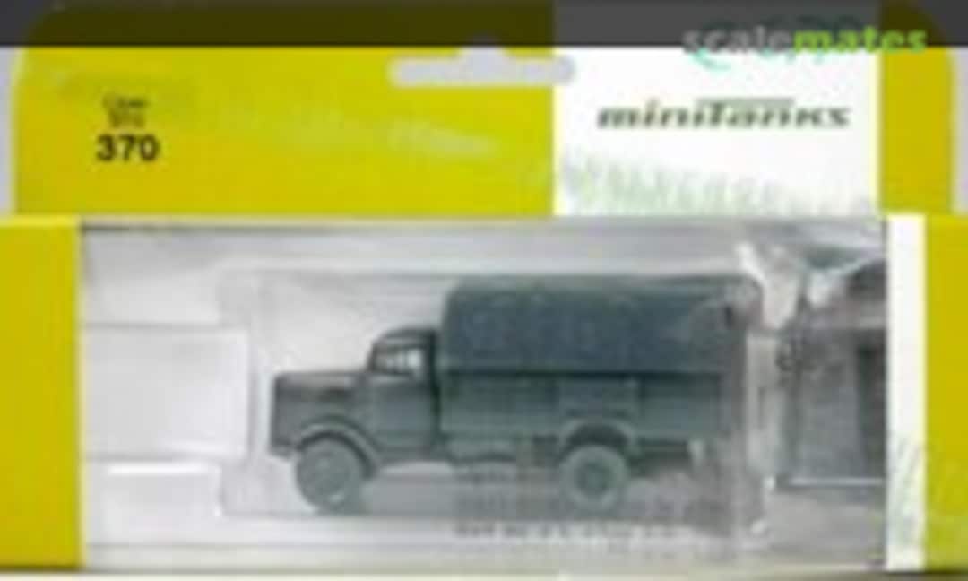 1:87 Opel Blitz (Roco Minitanks 370)