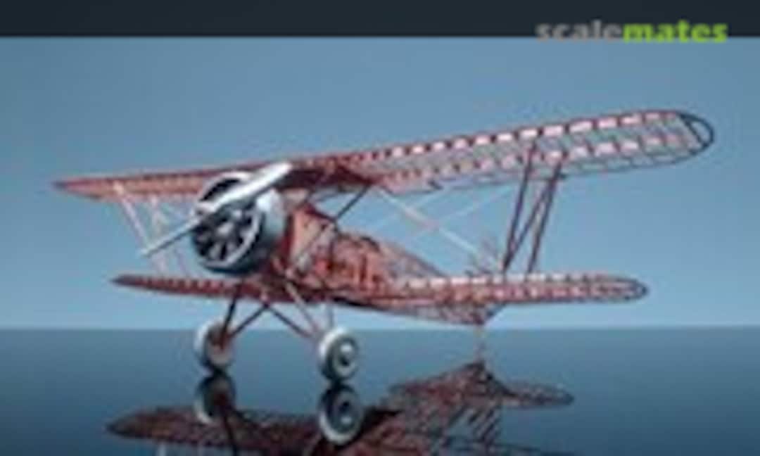 1:48 Tachikawa Ki-9 (Aerobase A010) A010