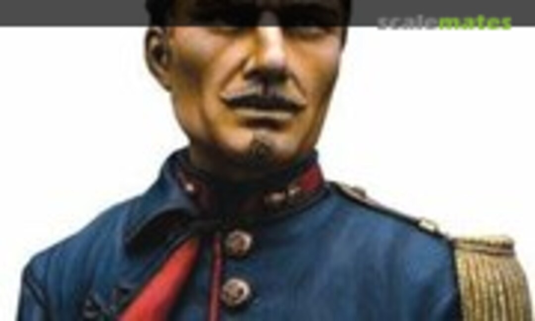 1:10 Lieutenant of Guard Grenadiers (El Viejo Dragón Miniaturas CB23) CB23