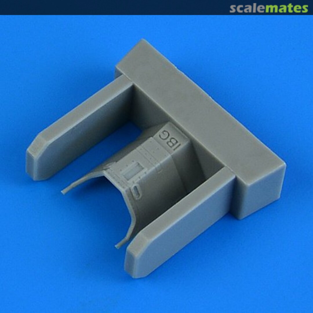 Boxart Fw 190D-9 - Instrument Panel Cover QB 72 673 Quickboost Boxart Fw 190D-9 - Instrument Panel Cover QB 72 673 Quickboost