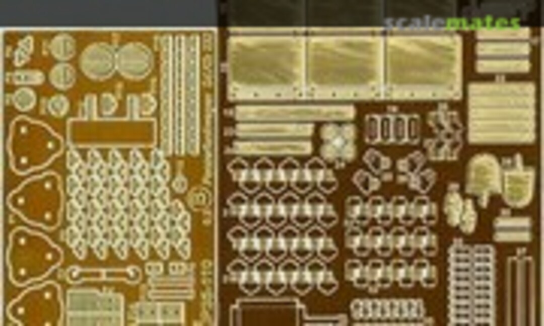 1:35 Panzerfunkwagen Sd.Kfz.232 (Part P35-110) P35-110