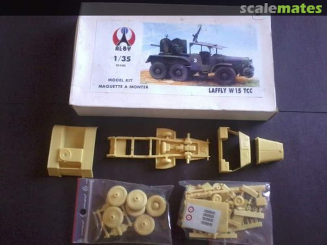 Boxart Laffly W 15 Tcc bp54 ALBY Boxart Laffly W 15 Tcc bp54 ALBY