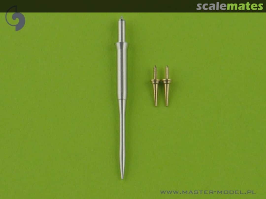 Boxart F-16 Pitot Tube & Angle Of Attack probes AM-32-032 Master Boxart F-16 Pitot Tube & Angle Of Attack probes AM-32-032 Master