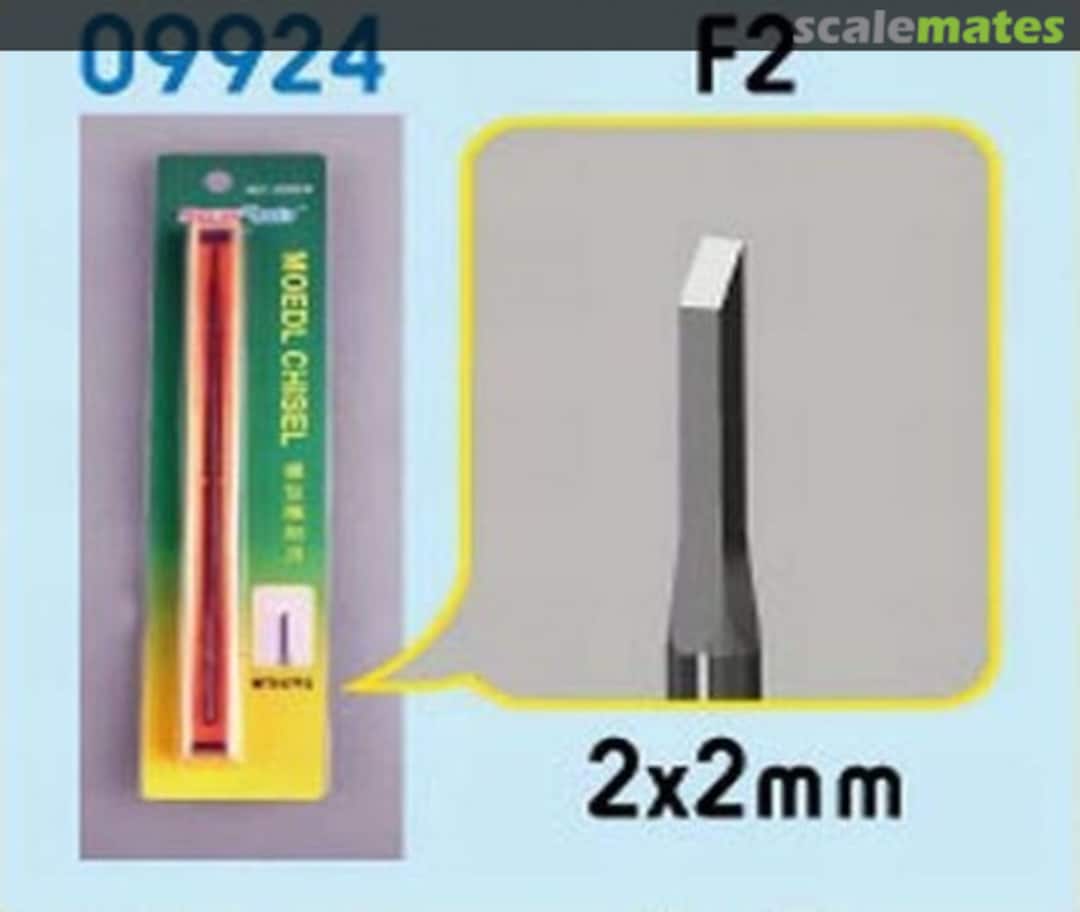 Boxart Chisel F2 09924 Master Tools Boxart Chisel F2 09924 Master Tools
