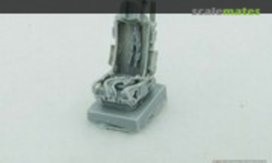 1:48 F-100D Super Sabre Ejection Seat (AMS Resin 48022) 48022